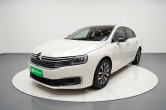 雪铁龙C6 2019款 400THP ORIGINS百年臻享版