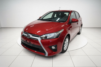 丰田 YARiS L 致炫 2015款 1.5G 自动炫动天窗特别版