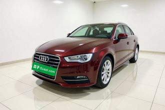 奥迪A3 2016款 Sportback 35 TFSI 风尚型
