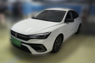 荣威i5 2021款 改款 1.5L CVT钻石版