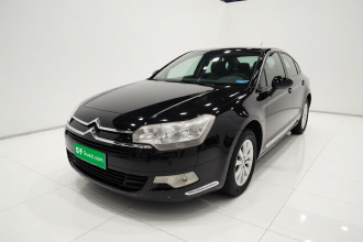 雪铁龙C5 2012款 2.0L 自动尊享型
