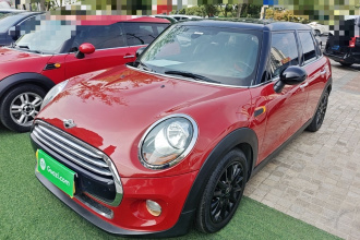 MINI 2015款 1.5T COOPER Fun 五门版