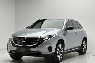 奔驰EQC 2020款 EQC 350 4MATIC