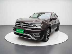 大众 途昂 2020款 380TSI 四驱豪华版 国VI