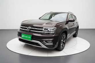 大众 途昂 2020款 380TSI 四驱豪华版 国VI