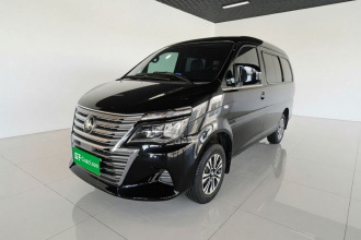 东风风行 菱智 2023款 M5 1.6L 实用型 7座