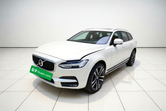 沃尔沃V90 2019款 Cross Country T5 AWD 智远版 国V