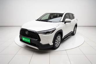 丰田 卡罗拉锐放 2024款 2.0L 先锋版