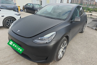 特斯拉 Model Y 2022款 后轮驱动版