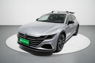 一汽-大众CC 2023款 猎装车 380TSI 猎心版