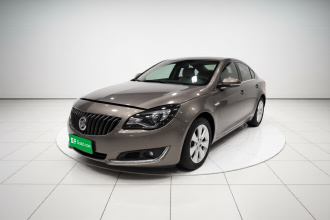 别克 君威 2015款 2.0L 领先时尚型