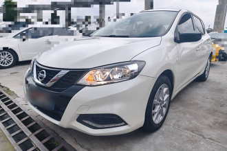 日产 骐达TIIDA 2021款 1.6L CVT酷动版