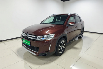 雪铁龙C3-XR 2015款 1.6L 自动先锋型