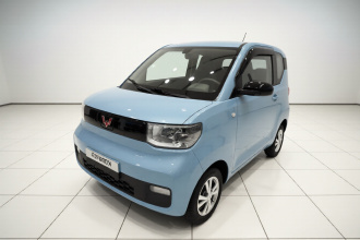 五菱汽车 宏光MINIEV 2020款 自在款 磷酸铁锂