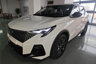 广汽传祺 传祺GS3 2026款 影速 270T 劲取版