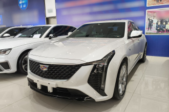 凯迪拉克CT5 2024款 28T 豪华型Pro