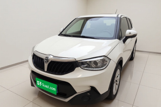 中华V3 2015款 1.5L 手动智能型