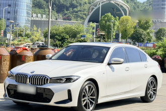 宝马3系 2023款 320Li M运动套装