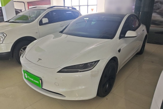 特斯拉 Model 3 2023款 长续航全轮驱动版