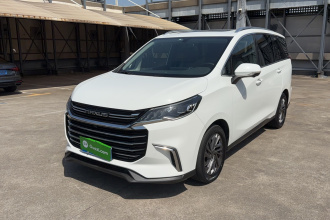 上汽大通MAXUS 大通G50 2019款 1.5T 自动豪华版 国VI