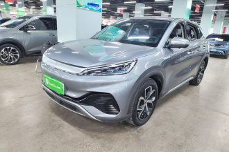 比亚迪 元PLUS 2022款 510KM 尊荣型