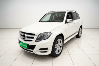 奔驰GLK级 2014款 GLK 260 4MATIC 动感型