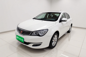 荣威350 2015款 1.5L 手动豪华天窗版