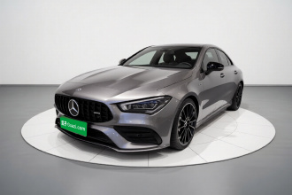 奔驰CLA AMG 2021款 AMG CLA 35 4MATIC