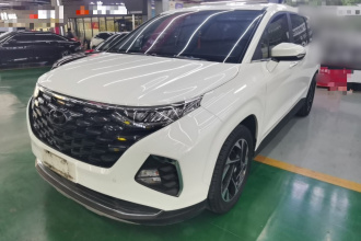 现代 库斯途 2021款 380TGDi 智爱尊贵版 LUX Premium