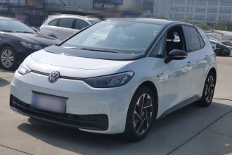 大众ID.3 2023款 升级款 纯净智享版