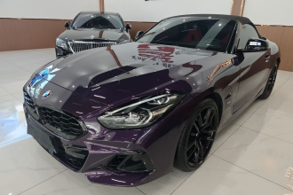 宝马Z4 2023款 sDrive 25i M运动曜夜套装