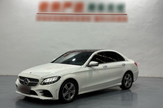 奔驰C级 2021款 C 260 L 运动版