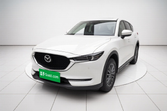 马自达CX-5 2021款 2.0L 自动两驱智慧型