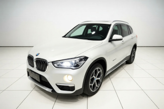 宝马X1 2016款 xDrive20Li 豪华型