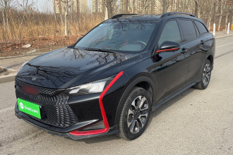 东风风神 奕炫GS 2021款 230T 自动追曜武士版