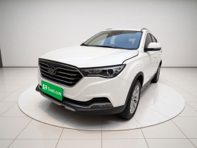 奔腾X40 2019款 1.6L 自动豪华型 国VI