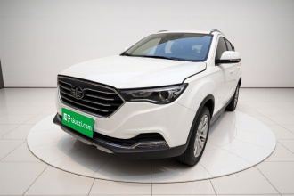 奔腾X40 2019款 1.6L 自动豪华型 国VI