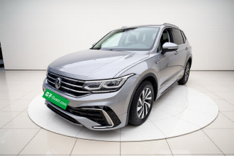 大众 途观L新能源 2022款 430PHEV 插电混动旗舰版