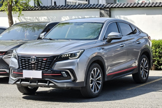 长安CS85 COUPE 2021款 1.5T DCT豪华型