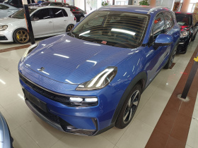 领克06 EM-P 2020款 PHEV Plus