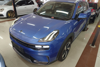 领克06 EM-P 2020款 PHEV Plus