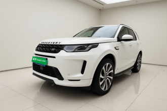 路虎 发现运动版 2022款 249PS R-Dynamic S 性能版 5座