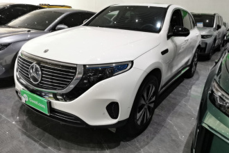 奔驰EQC 2021款 EQC 350 4MATIC