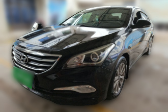 现代 名图 2014款 1.8L 手动舒适型GL