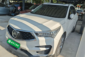 讴歌RDX 2019款 2.0T 尊享版 国V