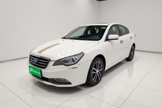 奔腾B50 2013款 1.6L 手动豪华型