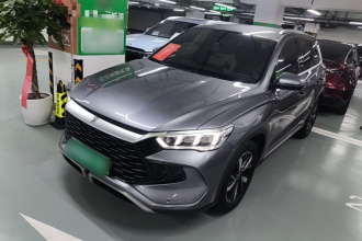 比亚迪 宋Pro新能源 2024款 荣耀版 DM-i 71KM领航型