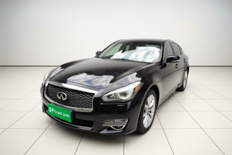 英菲尼迪Q70 2015款 Q70L 2.5L 豪华版
