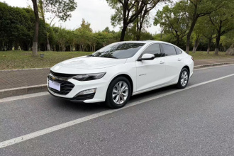 雪佛兰 迈锐宝XL 2022款 535T 自动锐动版