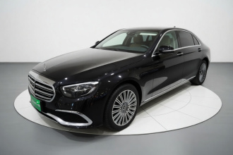 奔驰E级 2023款 改款 E 260 L 运动型